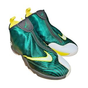 Sole Collector x Nike Air Zoom Flight The Glove "Sonic Wave" MENS 9.5‎ PRE-OWNED